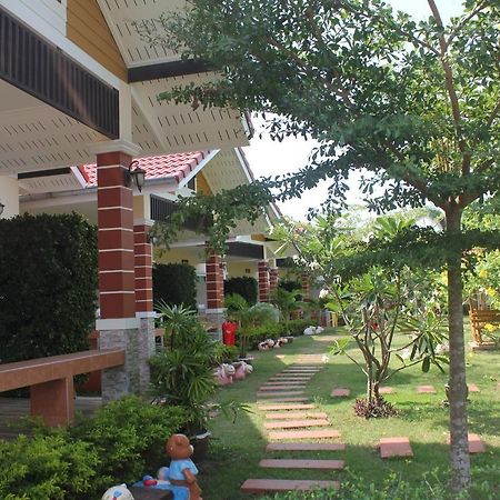 Rimbueng Resort Pranburi Exteriör bild