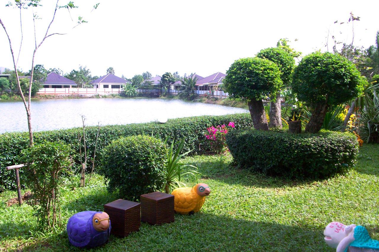 Rimbueng Resort Pranburi Exteriör bild