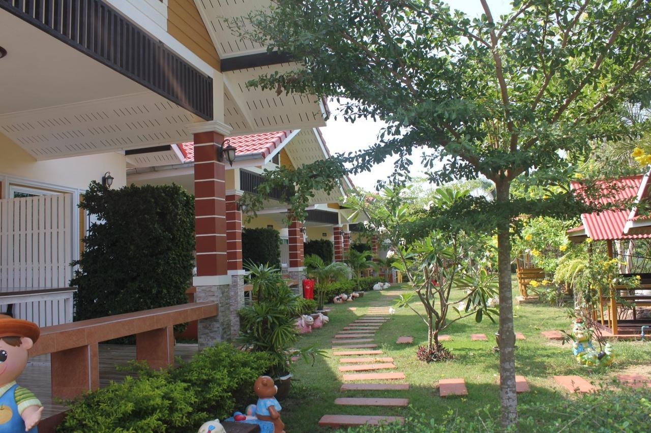 Rimbueng Resort Pranburi Exteriör bild