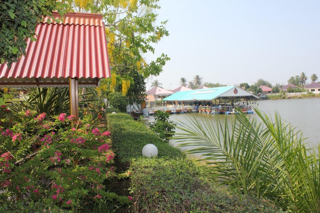 Rimbueng Resort Pranburi Exteriör bild