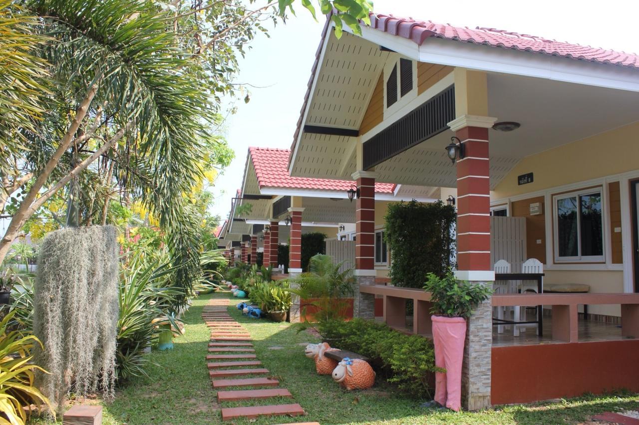 Rimbueng Resort Pranburi Exteriör bild